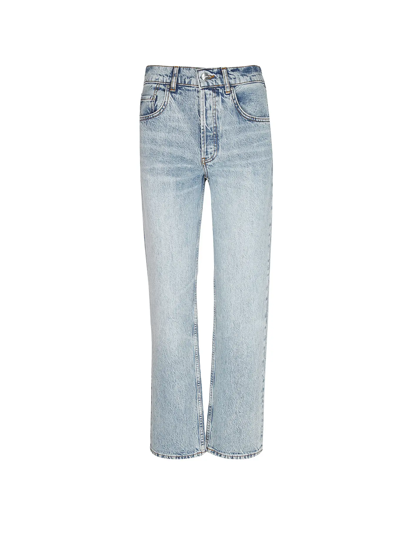 ANINE BING | Jeans Straight Fit BENSON | 